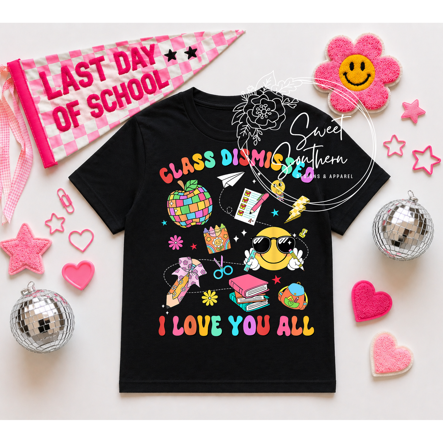 Class Dismissed