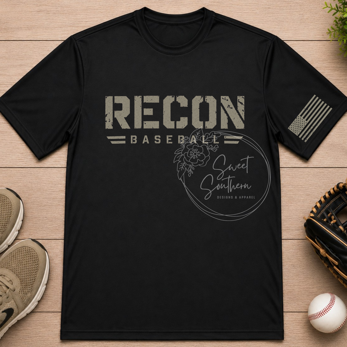 Distressed Recon