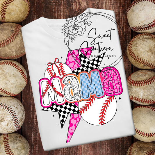 baseball mama