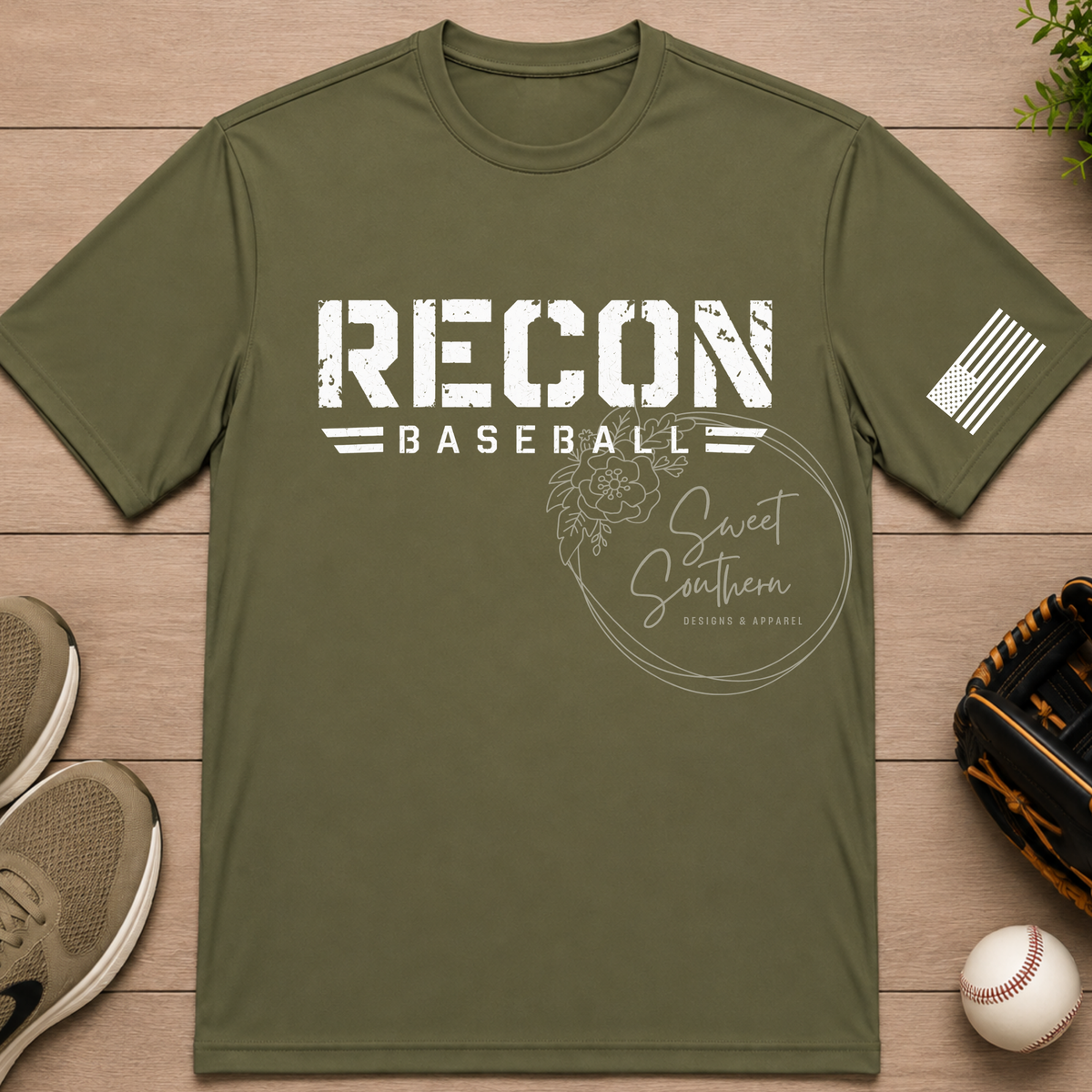 Distressed Recon