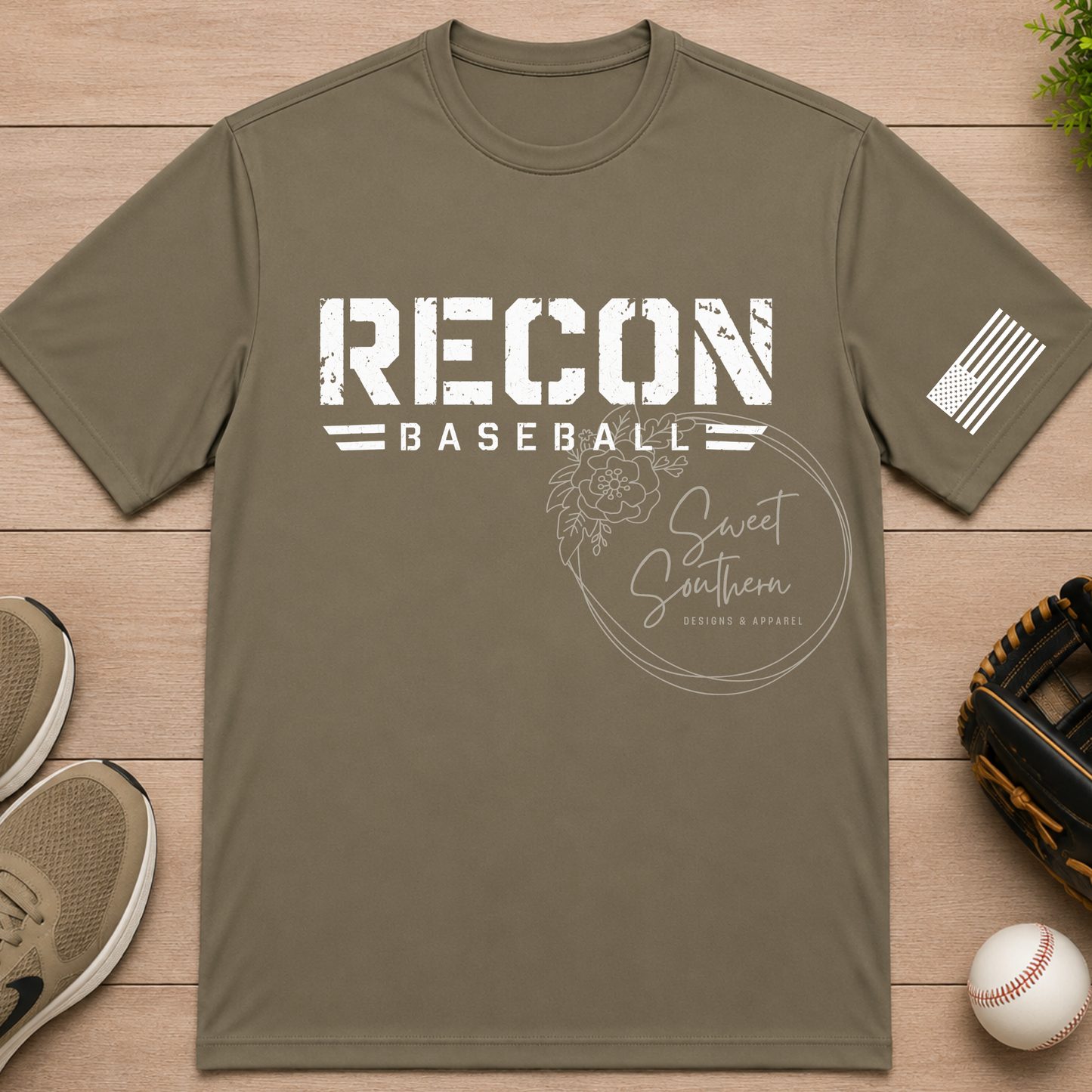 Distressed Recon