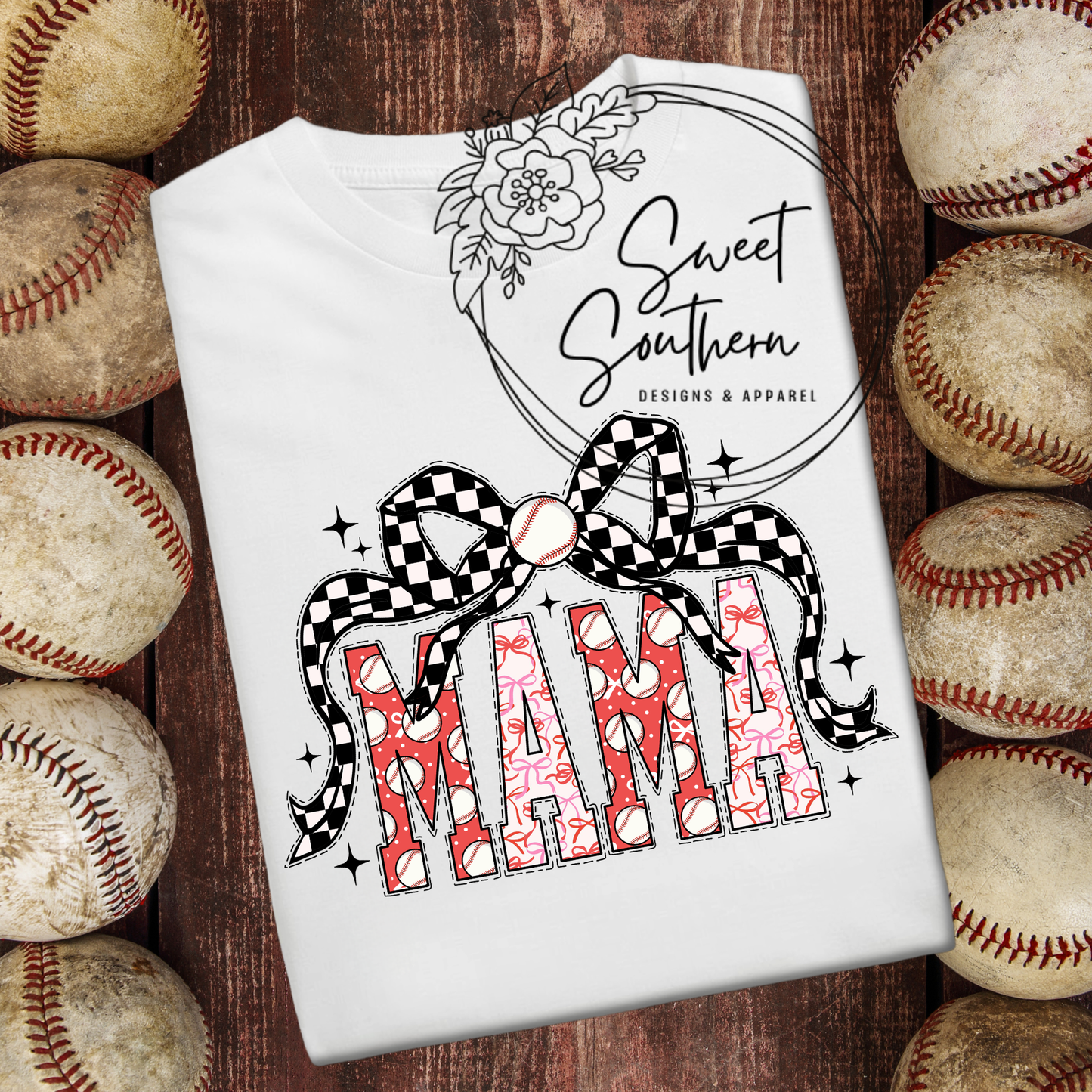 baseball mama