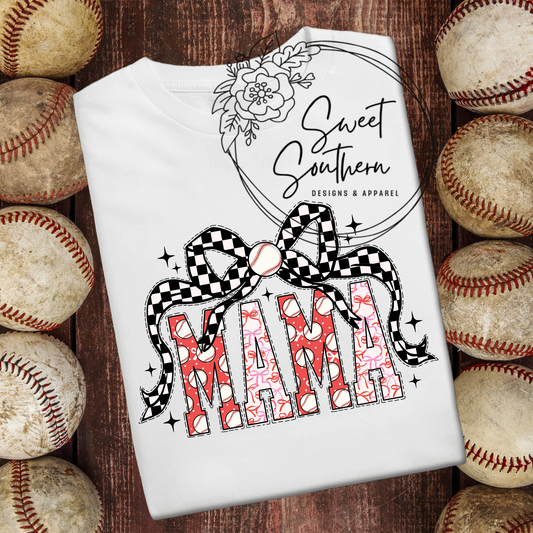 baseball mama