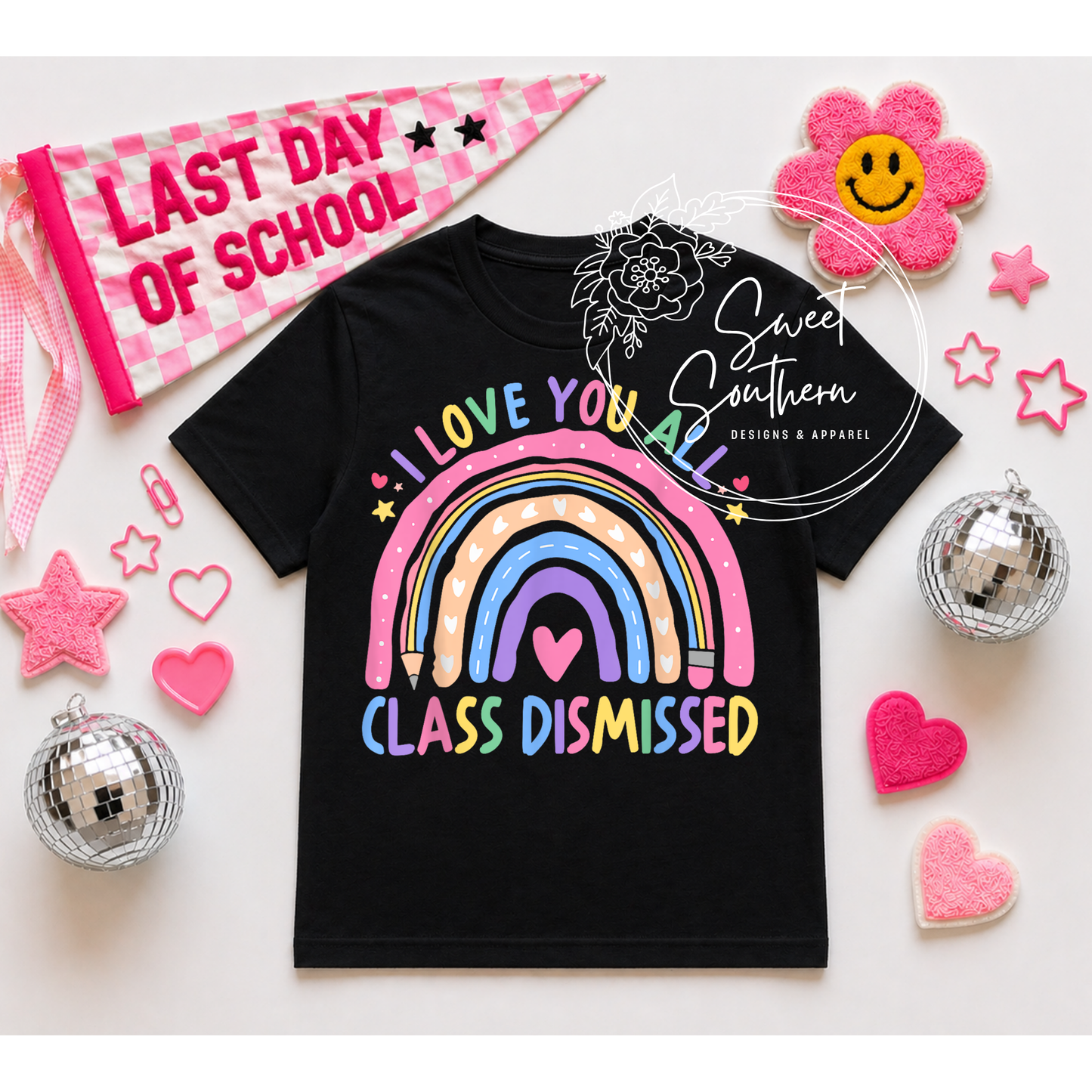 Class Dismissed