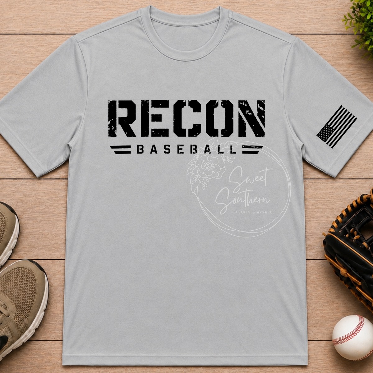 Distressed Recon