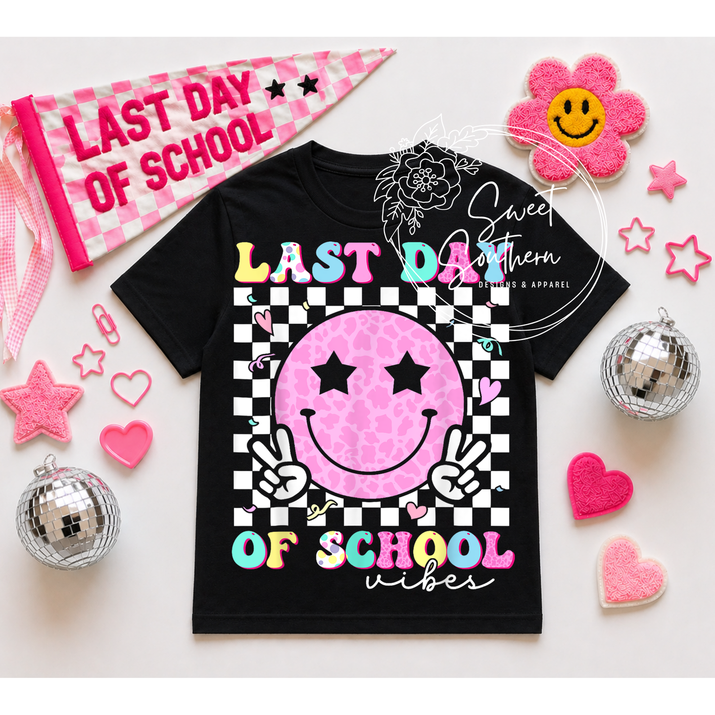 Last Day of School Vibes