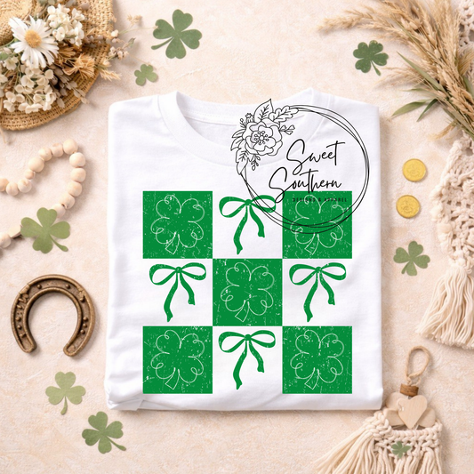 St. Patrick's