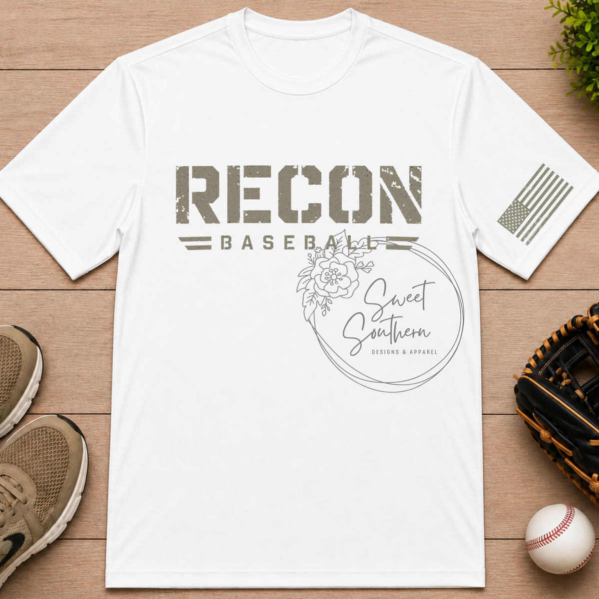 Distressed Recon