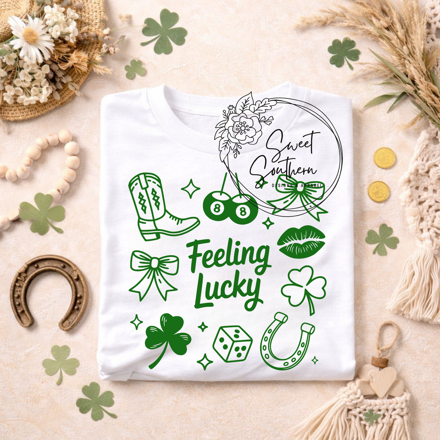 St. Patrick's