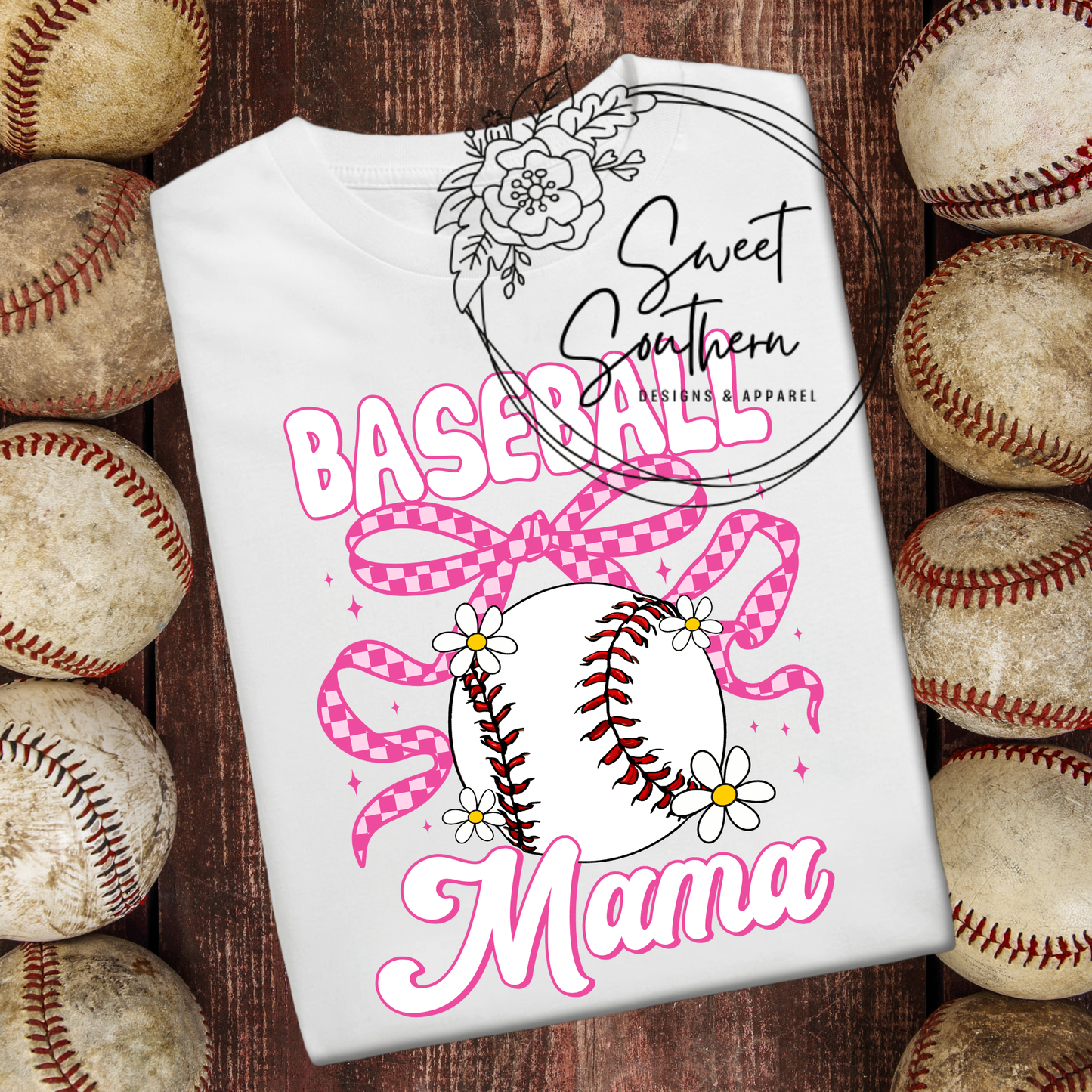 baseball mama