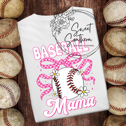 baseball mama