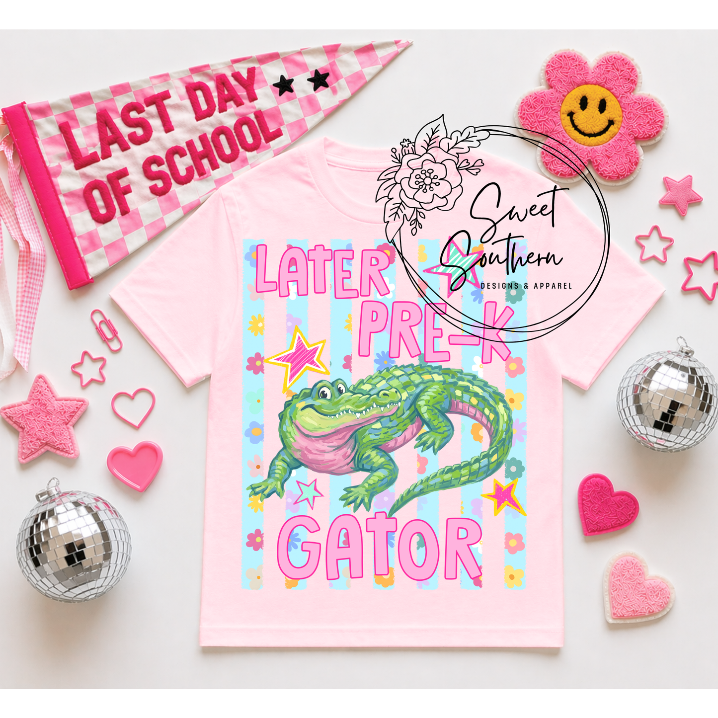 Later Gator - Grade Level