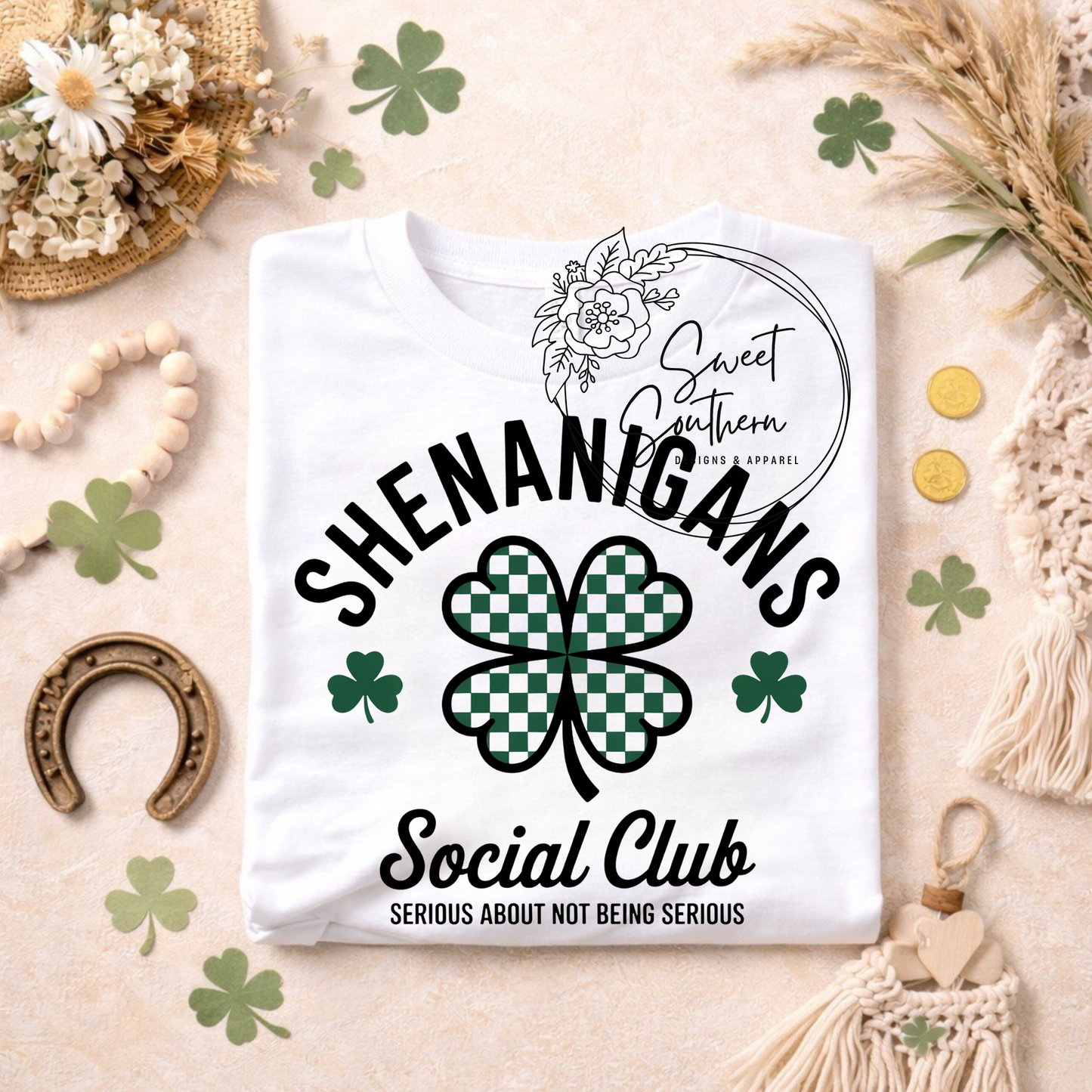 St. Patrick's