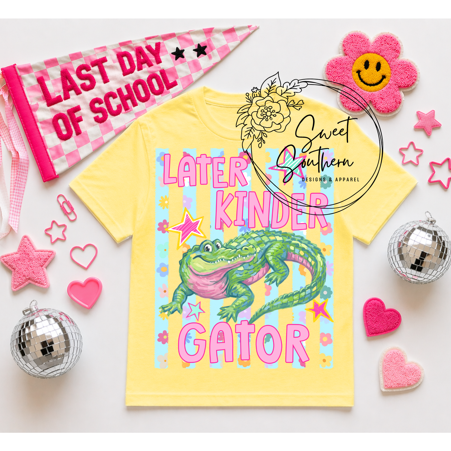 Later Gator - Grade Level