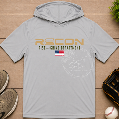 Recon T-Shirt Hoodie