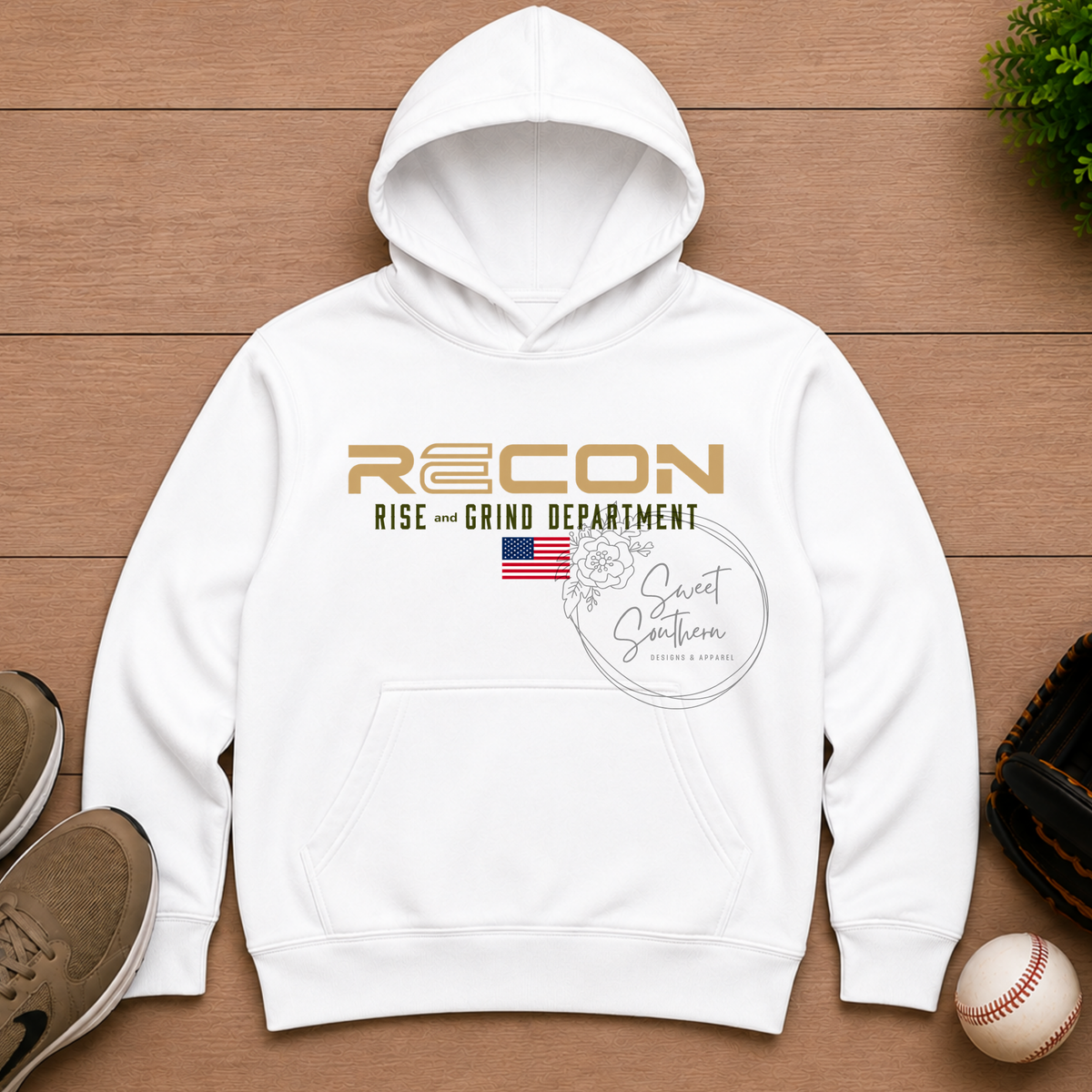 Recon Adult Sweatshirt