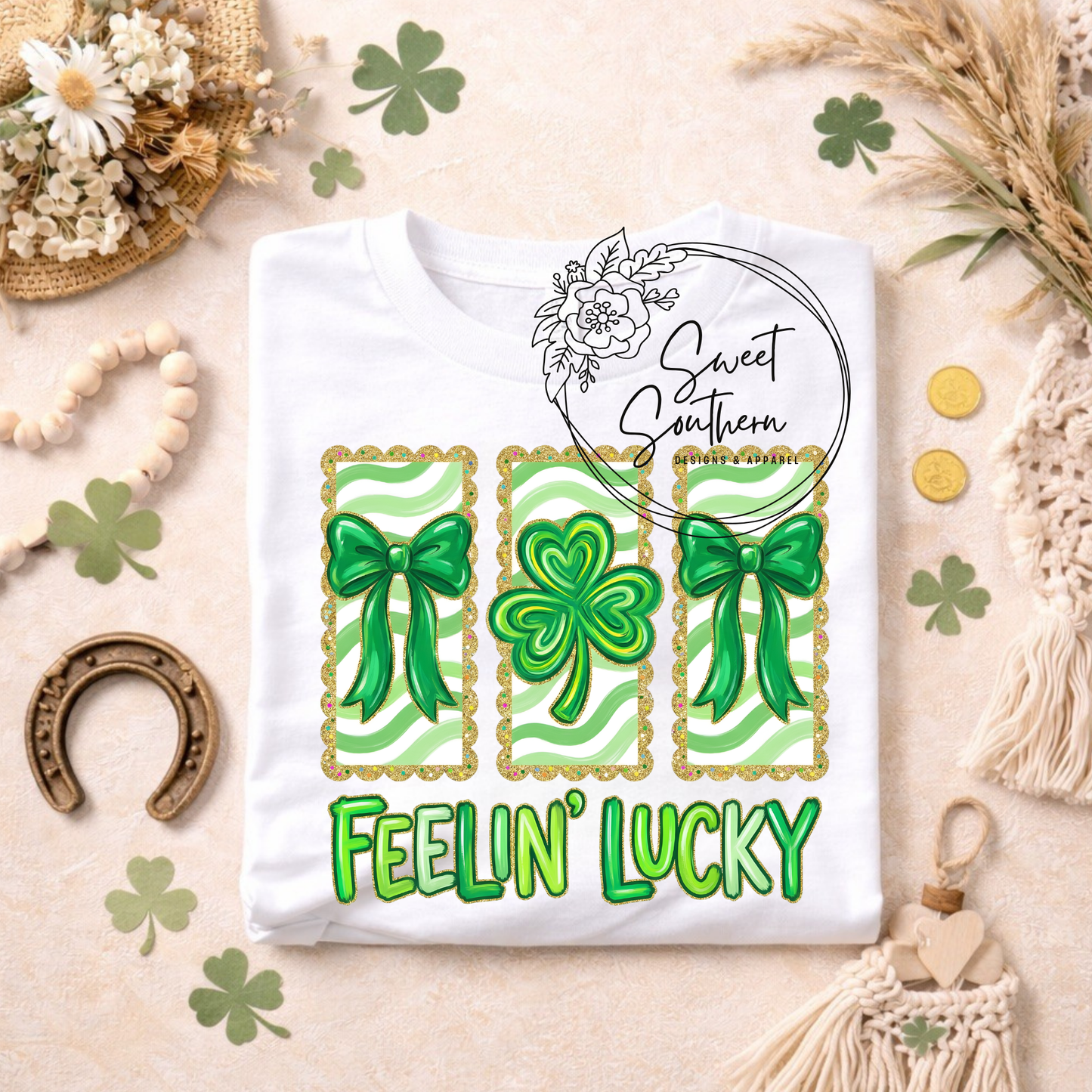 St. Patrick's