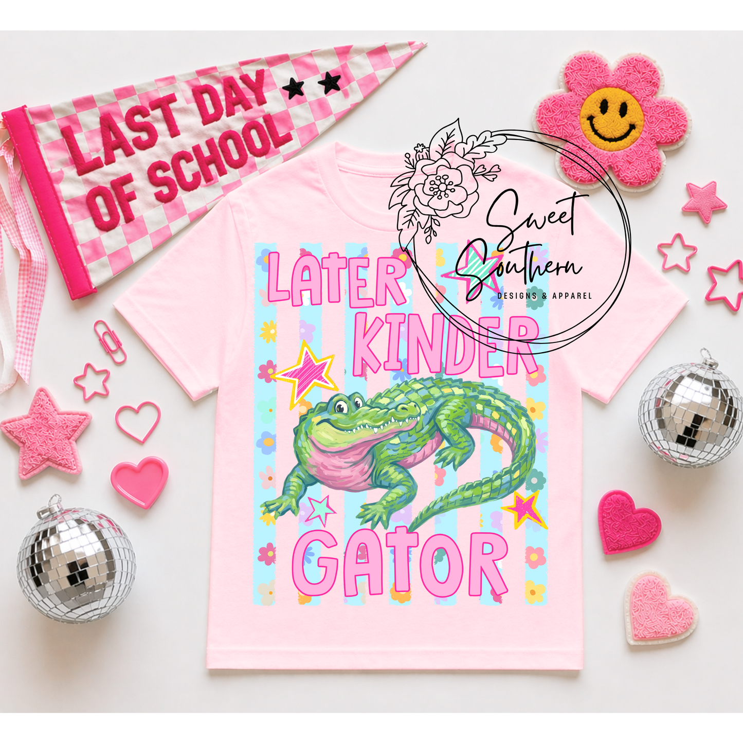 Later Gator - Grade Level