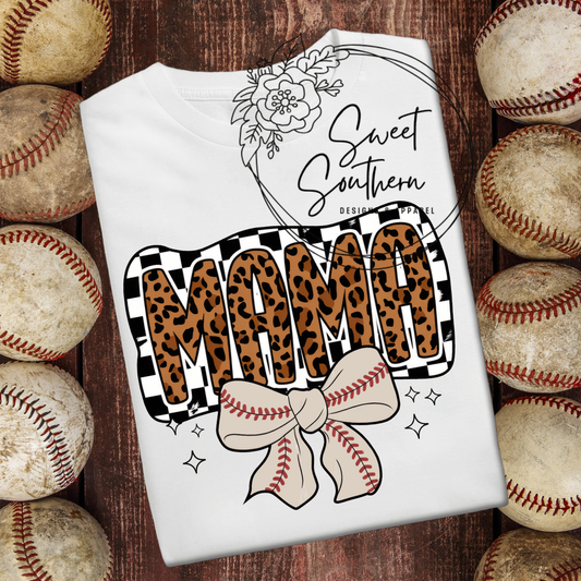 baseball mama