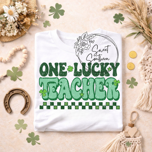 St. Patrick's