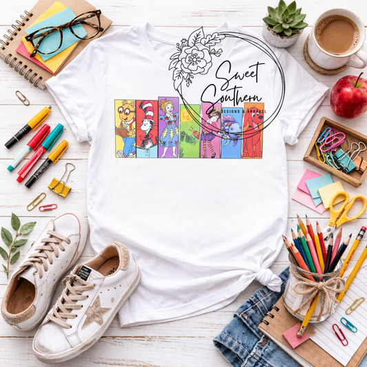 Book Characters