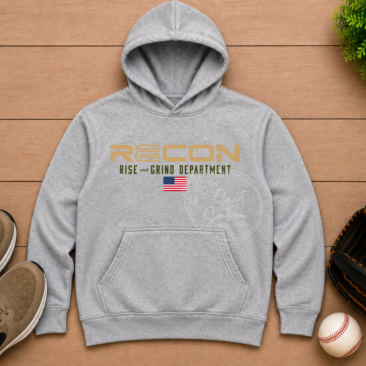 Recon Youth Sweatshirt