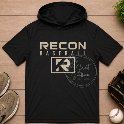 Recon T-Shirt Hoodie