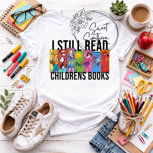 Book Characters