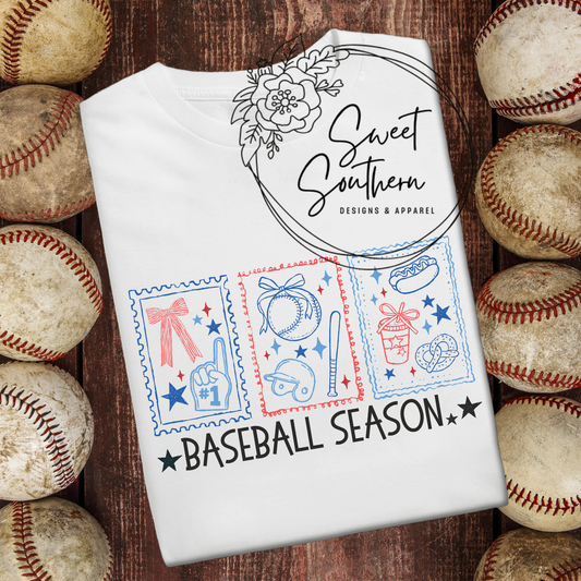 baseball season