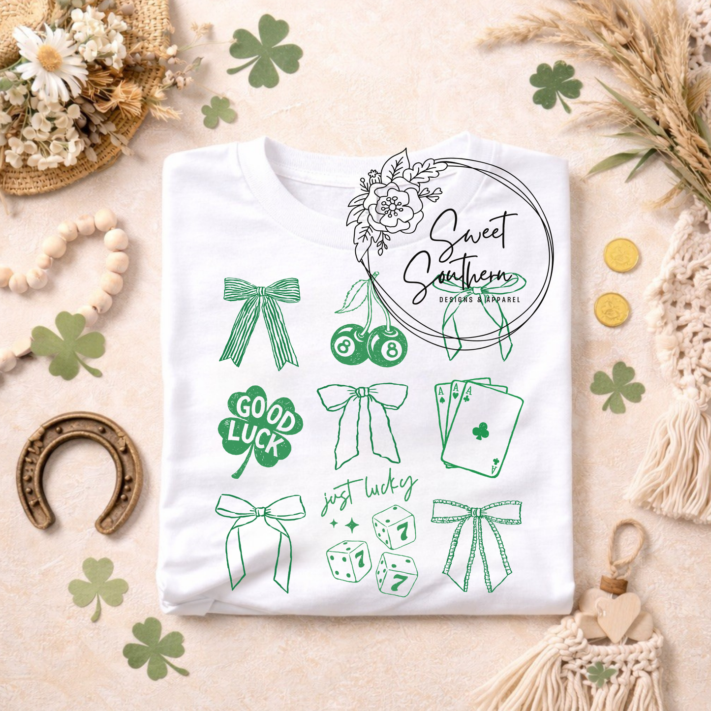 St. Patrick's