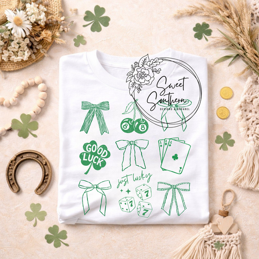 St. Patrick's
