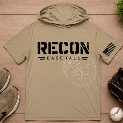 Recon T-Shirt Hoodie