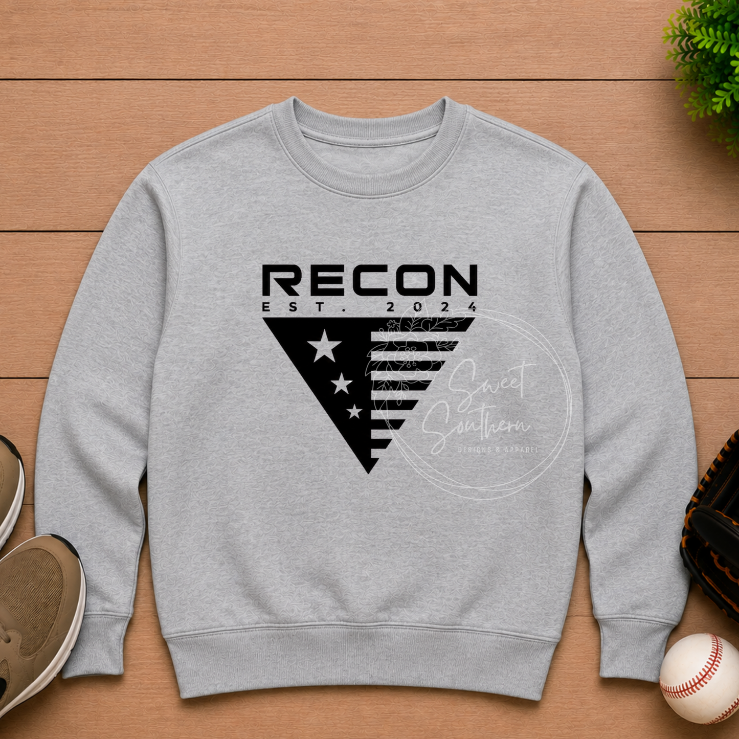 Recon Youth Sweatshirt