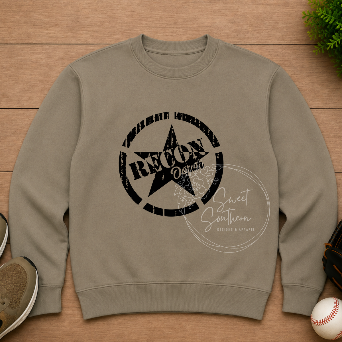 Recon Adult Sweatshirt
