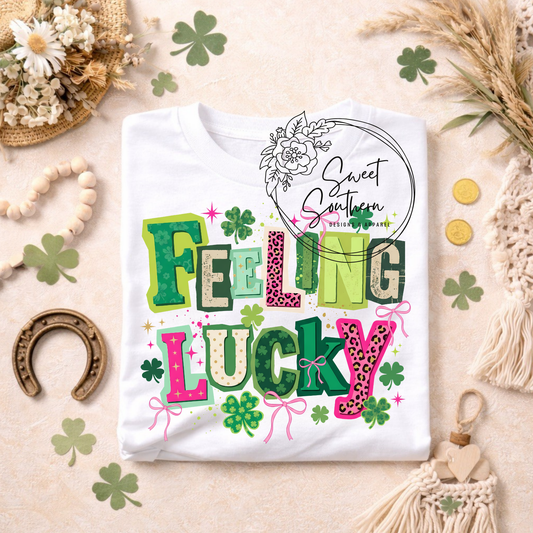 St. Patrick's