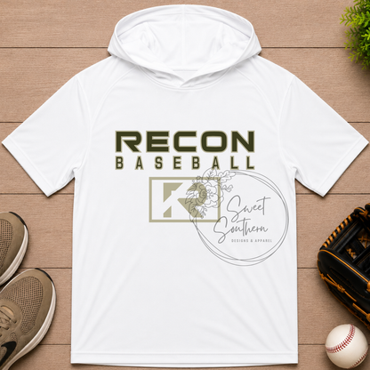 Recon T-Shirt Hoodie