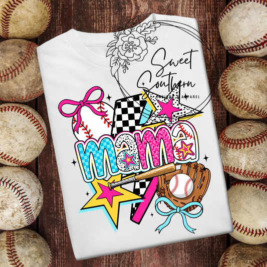 baseball mama