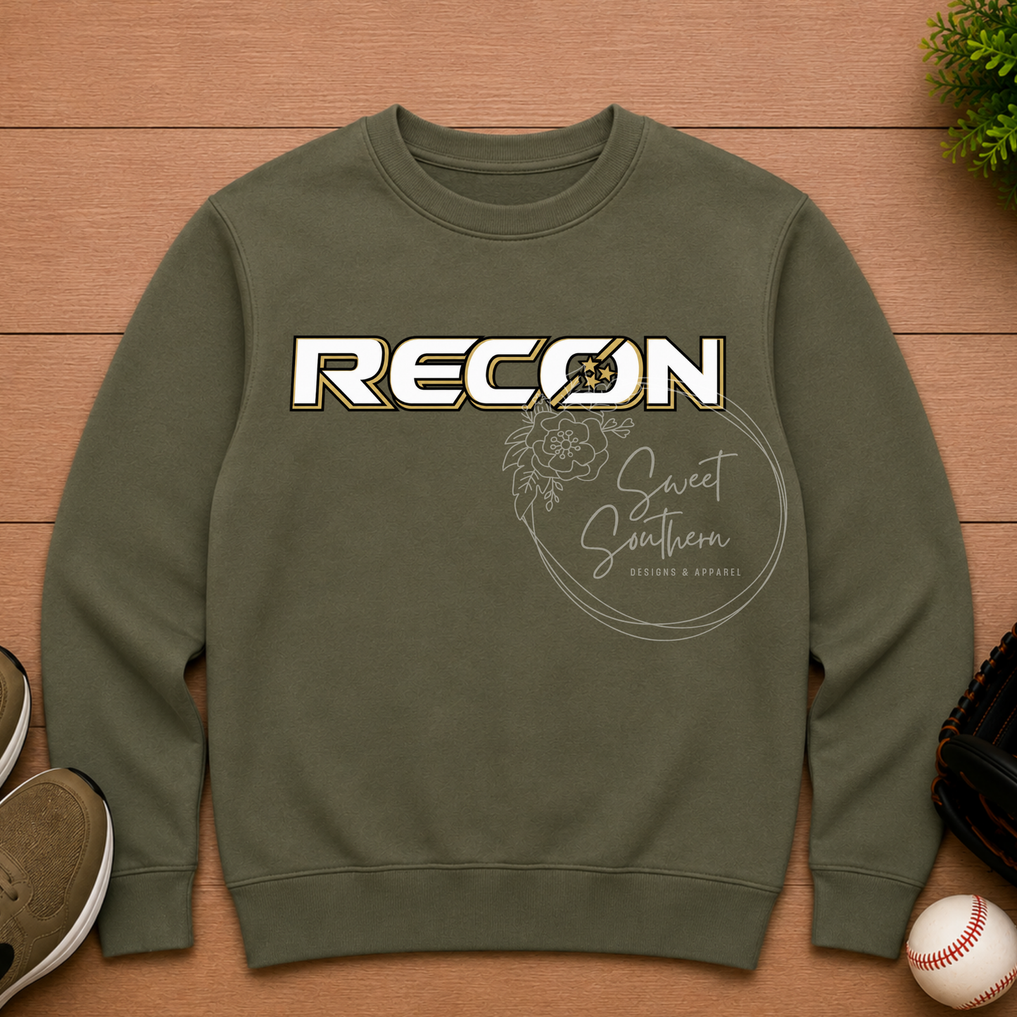 Recon Adult Sweatshirt