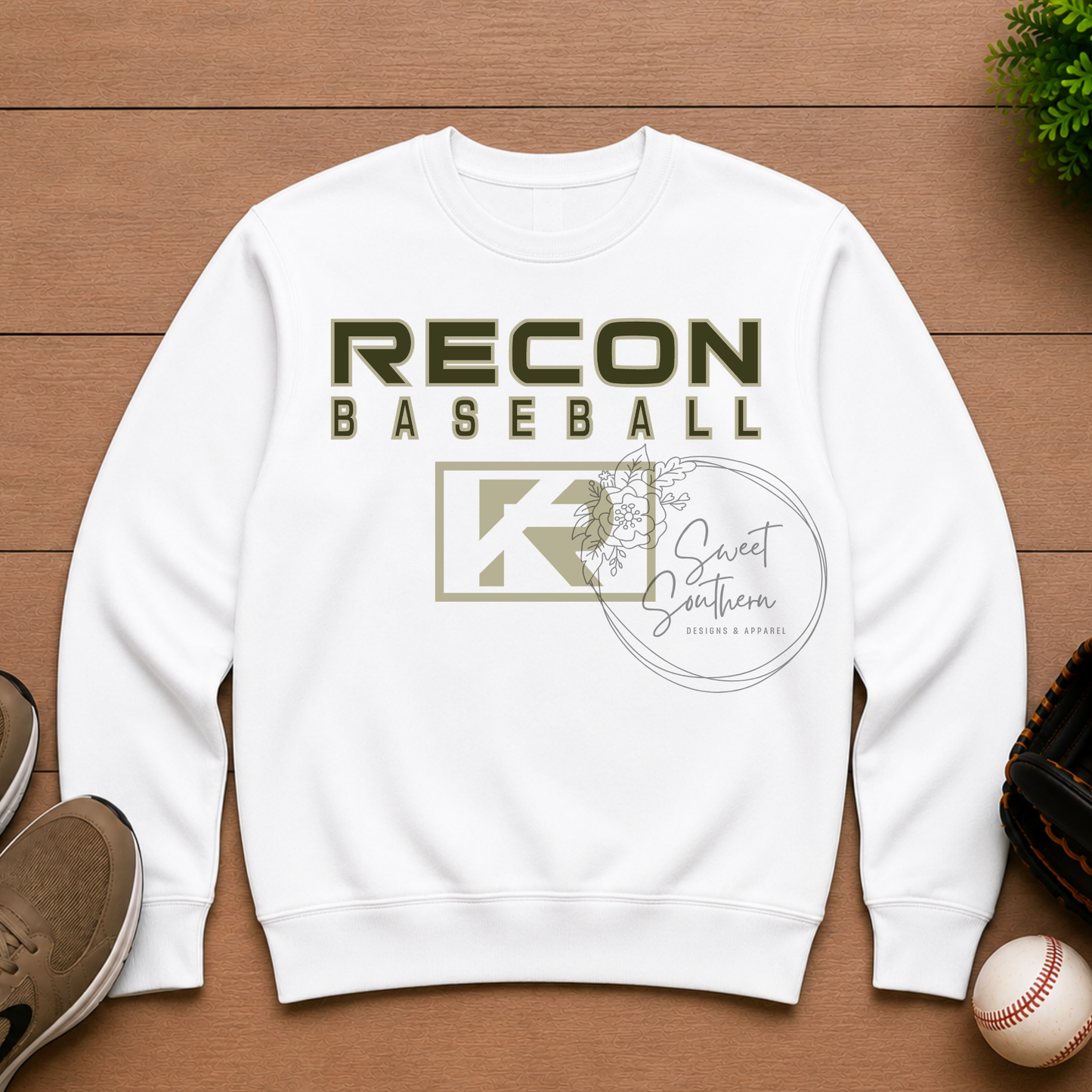 Recon Youth Sweatshirt