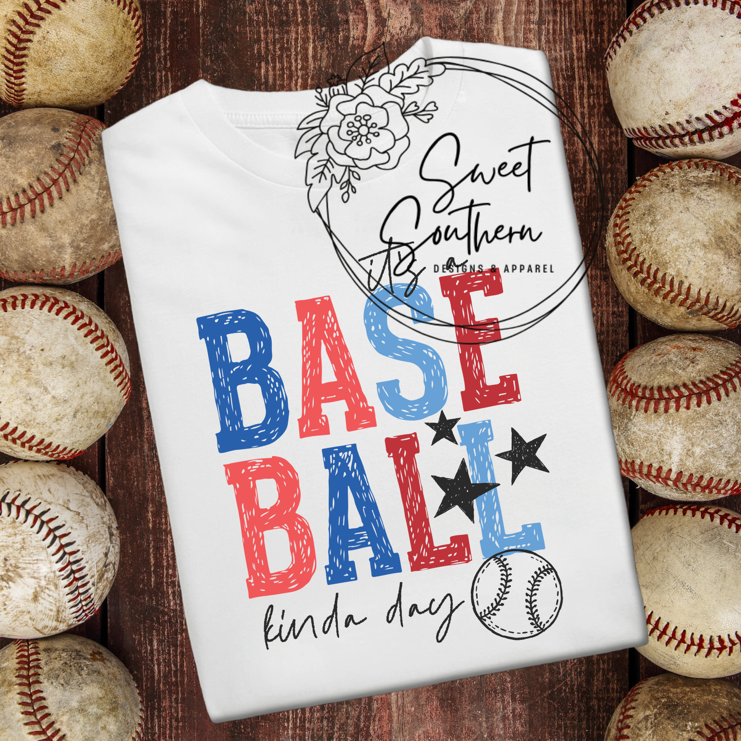 baseball kinda day