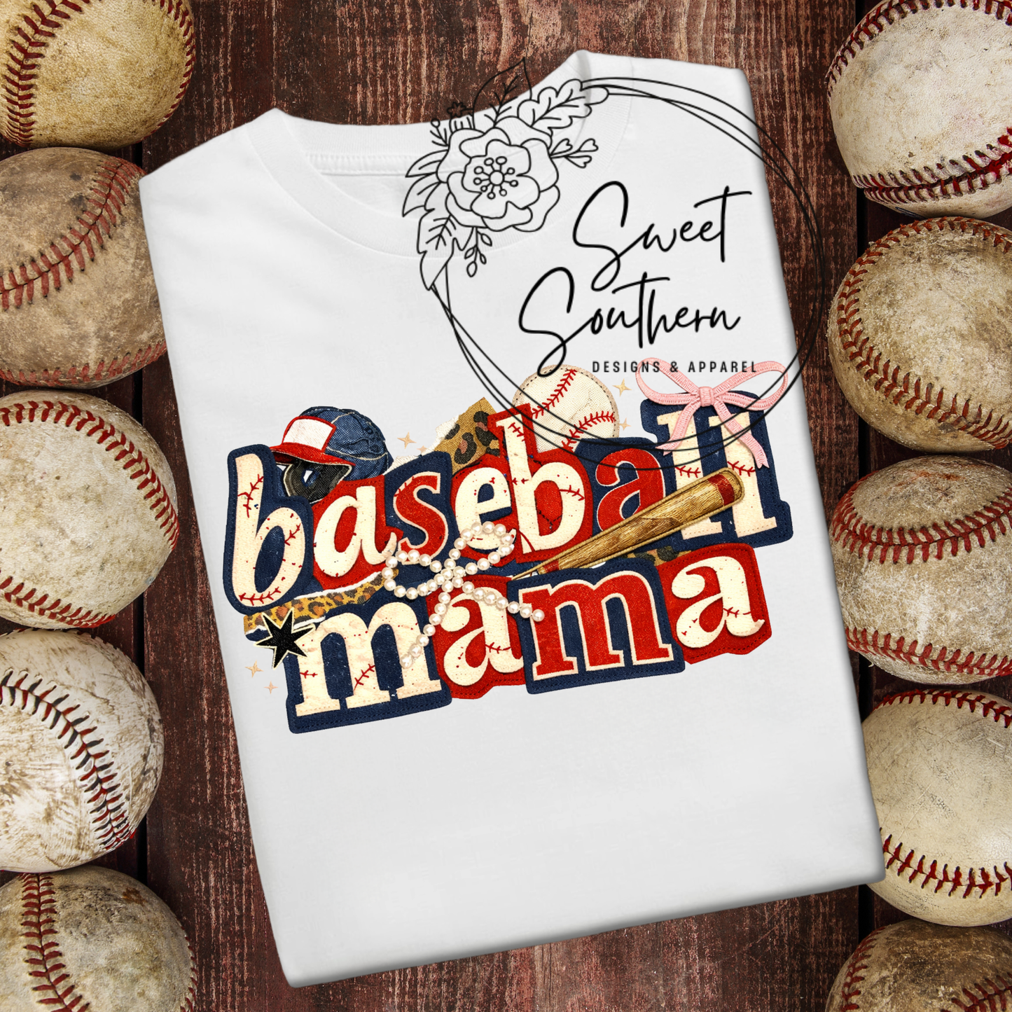 baseball mama