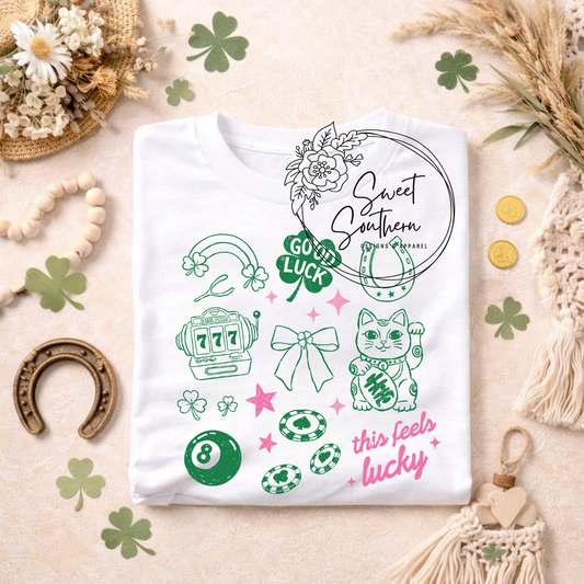 St. Patrick's