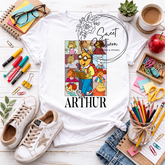 Book Characters