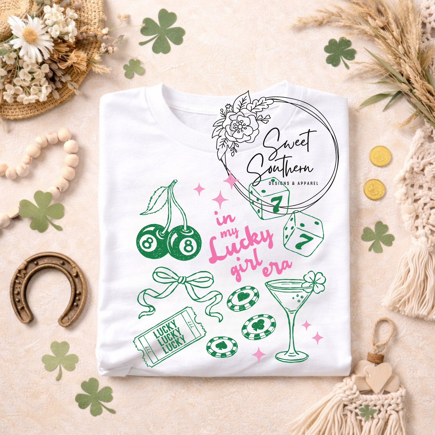 St. Patrick's
