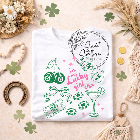 St. Patrick's