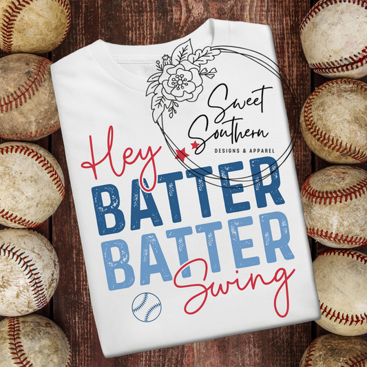 baseball hey batter batter swing