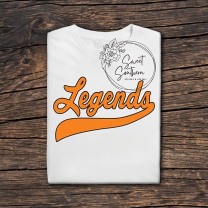 Legends DriFit Shirt