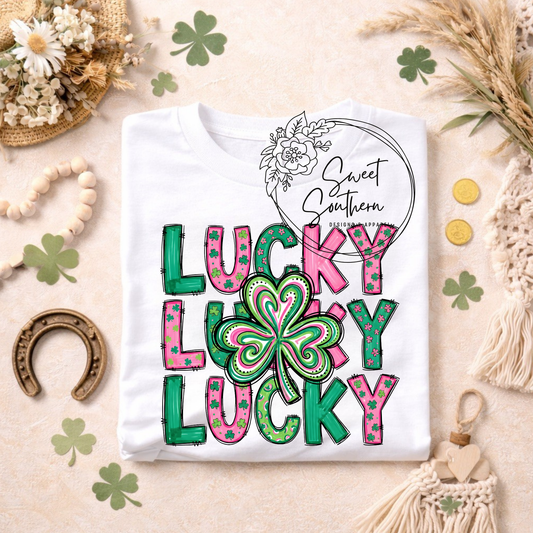 St. Patrick's