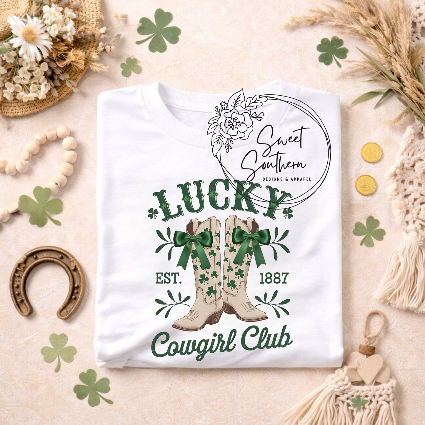 St. Patrick's
