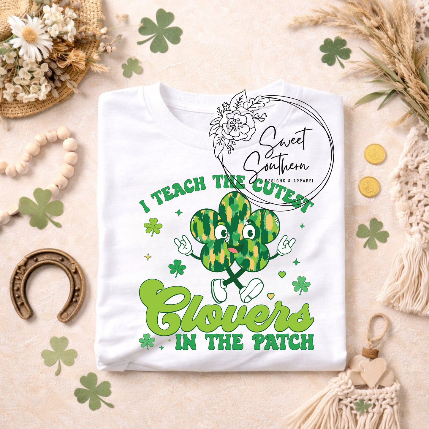 St. Patrick's